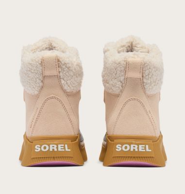 OUT N ABOUT IV Chillz Youth Waterproof Boot, Color: Pearlescent, Gum 16, image 6