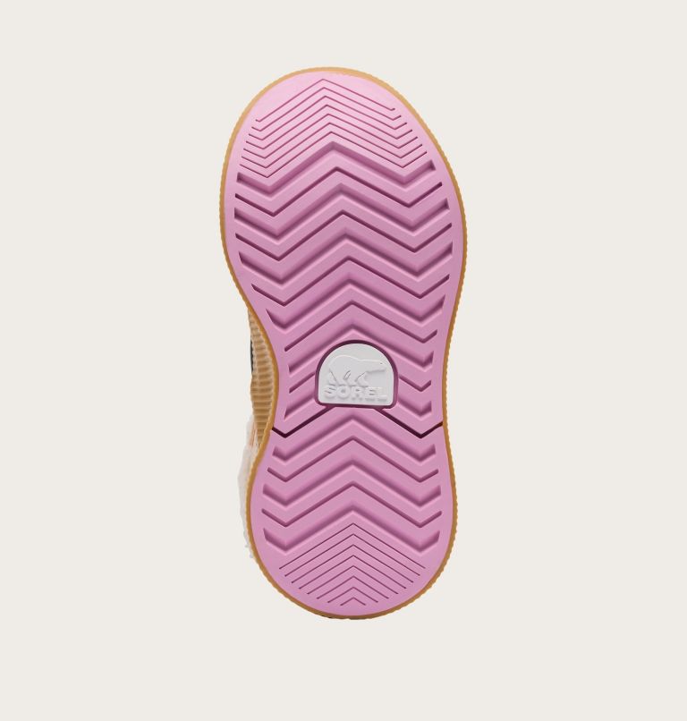 OUT N ABOUT IV Chillz Youth Waterproof Boot, Color: Pearlescent, Gum 16, image 5