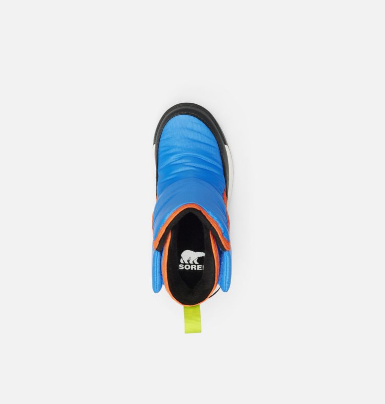 WHITNEY II Plus Bottines imperméables pour enfants, Color: Harbor Blue, Jet, image 5