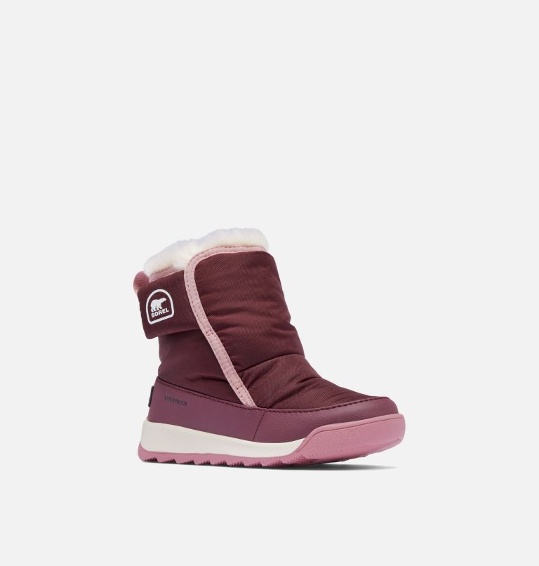 Nike winter boots toddler hotsell