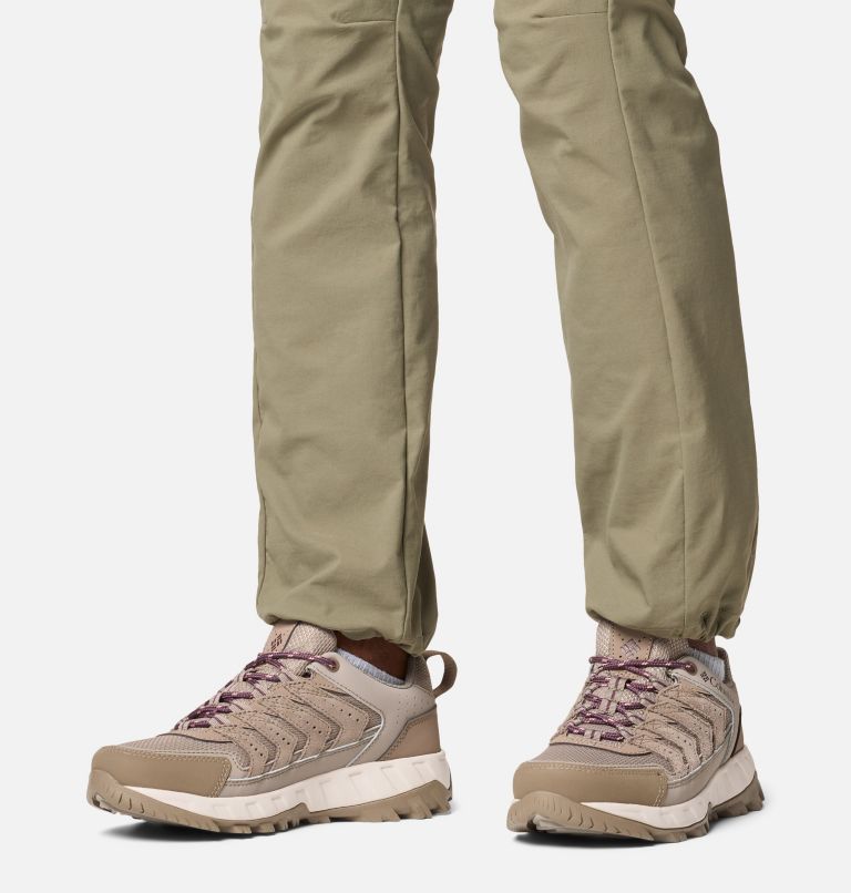 Women's Strata Trail Low Shoe, Color: Kettle, Blush Rose, image 10