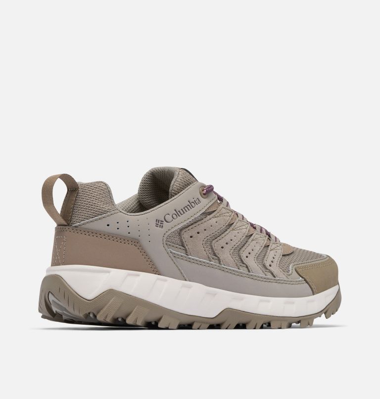 Women's Strata Trail Low Shoe, Color: Kettle, Blush Rose, image 9