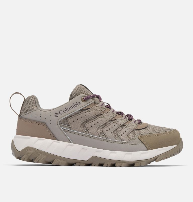 Women's Strata Trail Low Shoe, Color: Kettle, Blush Rose, image 1
