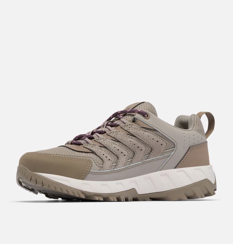 Women's Strata Trail Low Shoe, Color: Kettle, Blush Rose, image 7
