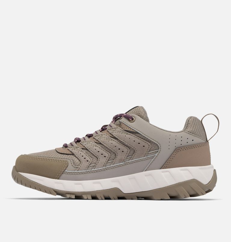 Women's Strata Trail Low Shoe, Color: Kettle, Blush Rose, image 6