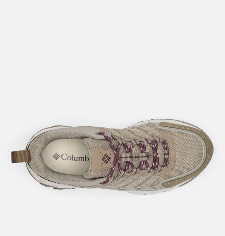 Women's Strata Trail Low Shoe, Color: Kettle, Blush Rose, image 4