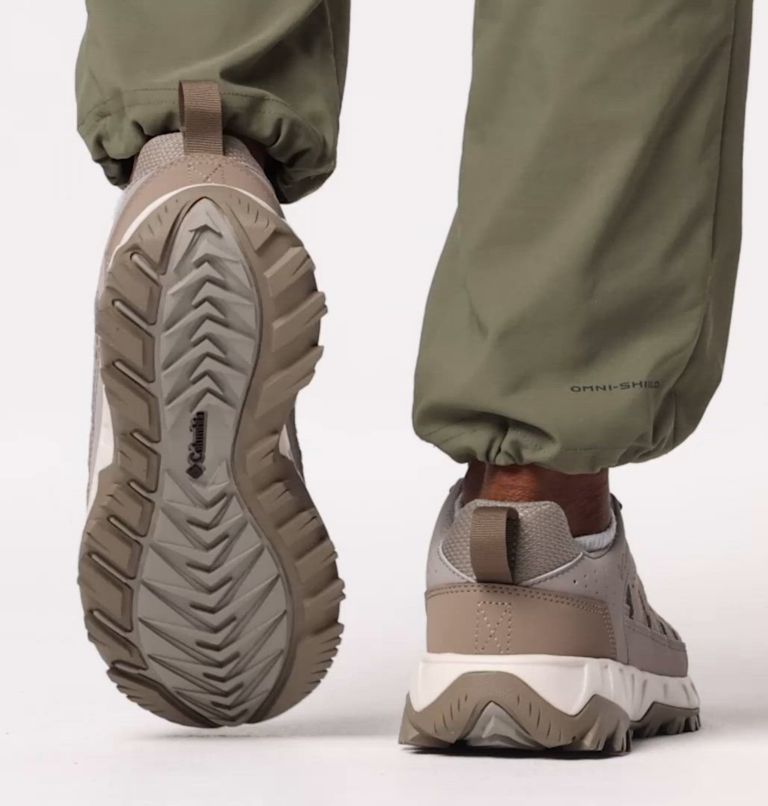 Women's Strata Trail Low Shoe, Color: Kettle, Blush Rose