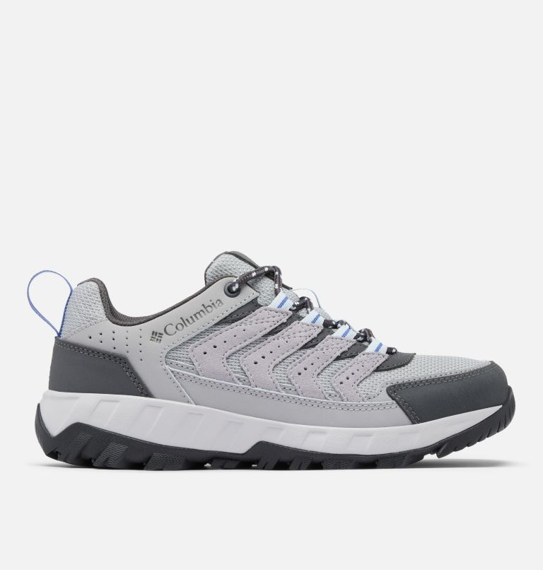 Women's Strata Trail Low Shoe, Color: Steam, Eve, image 1