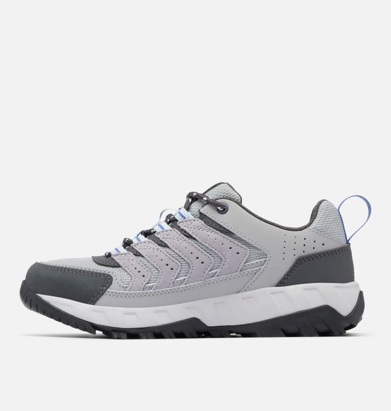 Women's Strata Trail Low Shoe, Color: Steam, Eve, image 6
