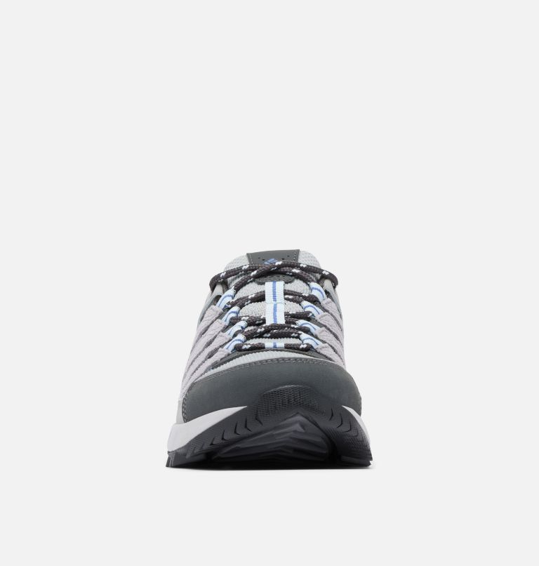 Women's Strata Trail Low Shoe, Color: Steam, Eve, image 8