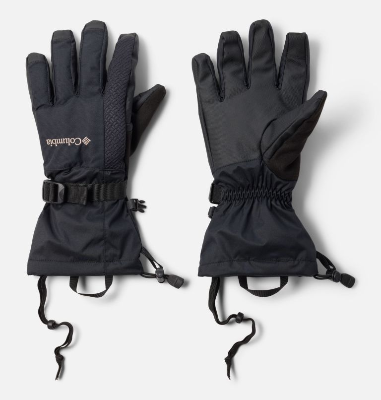 Columbia Women s Bugaboo Interchange Gloves L Black