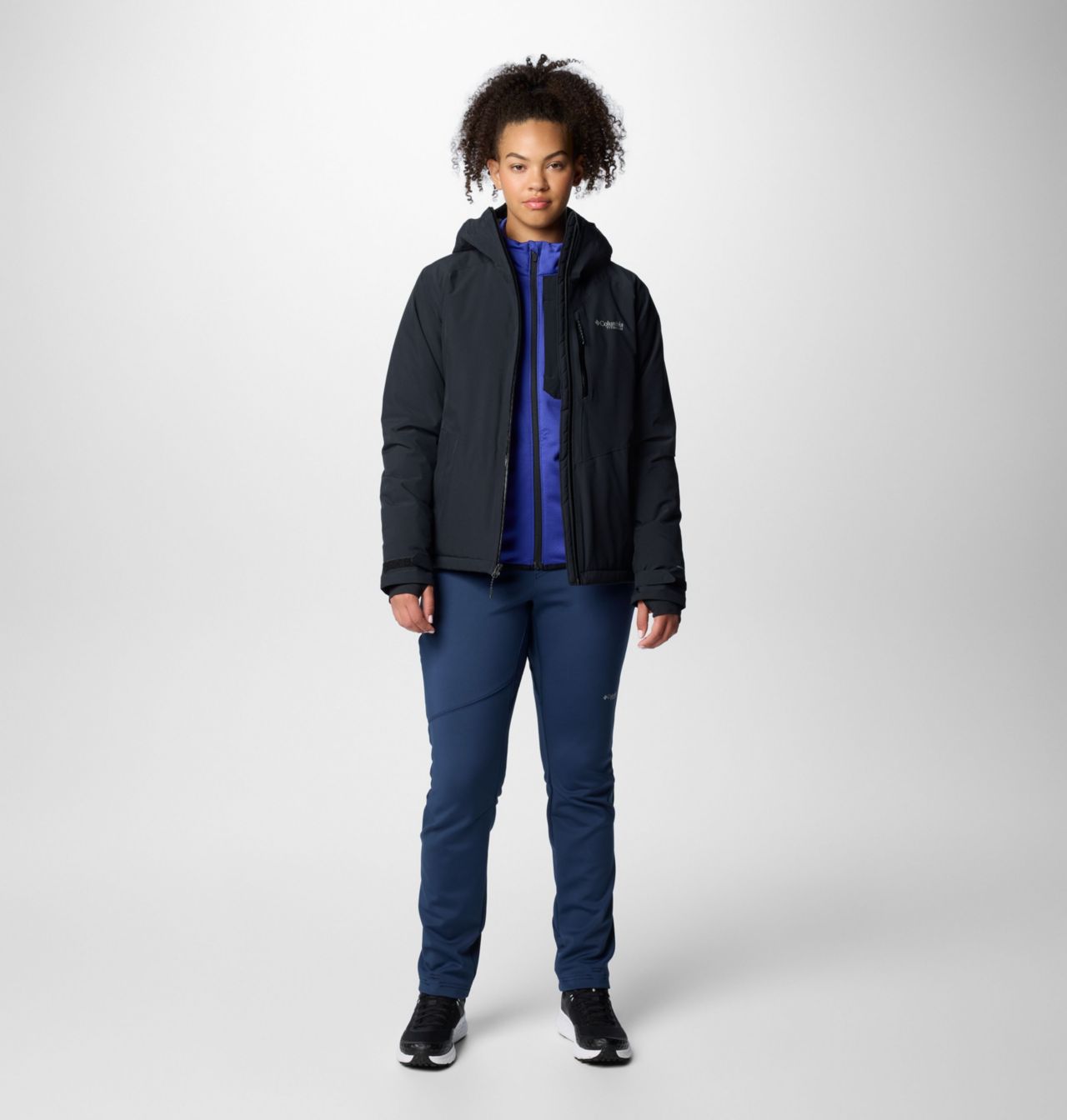 Women's Explorers Edge™ II Insulated Jacket