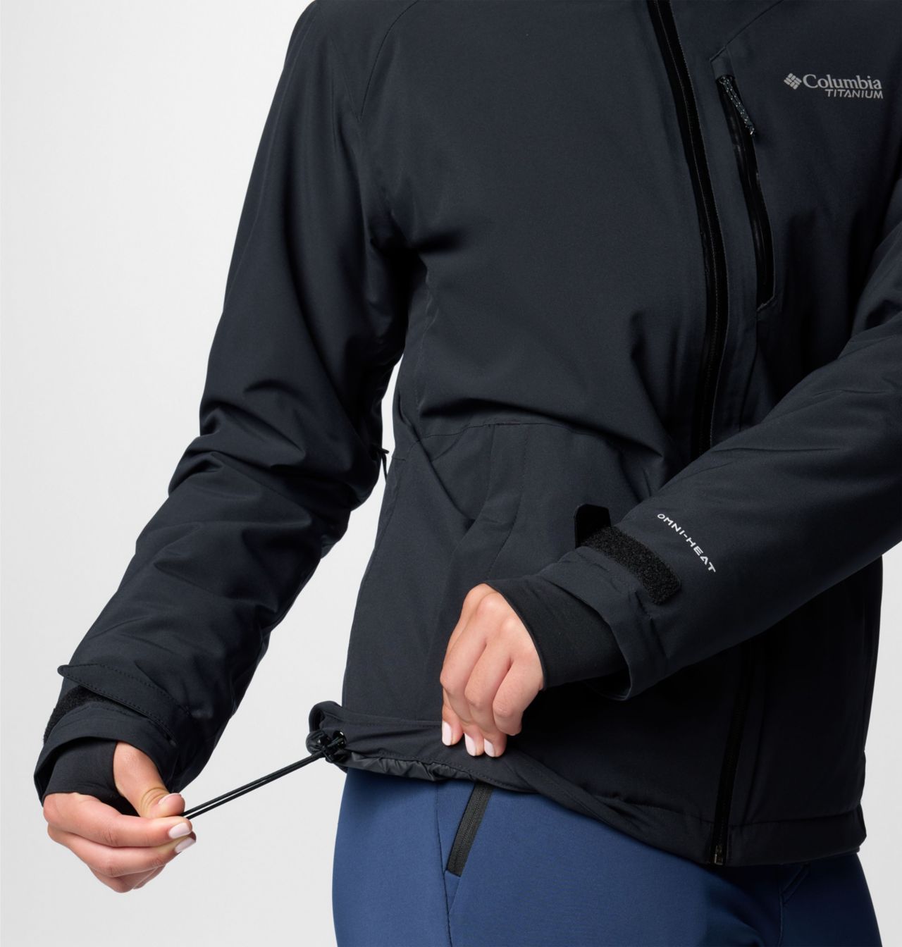 Women's Explorers Edge™ II Insulated Jacket | 010 | L 9