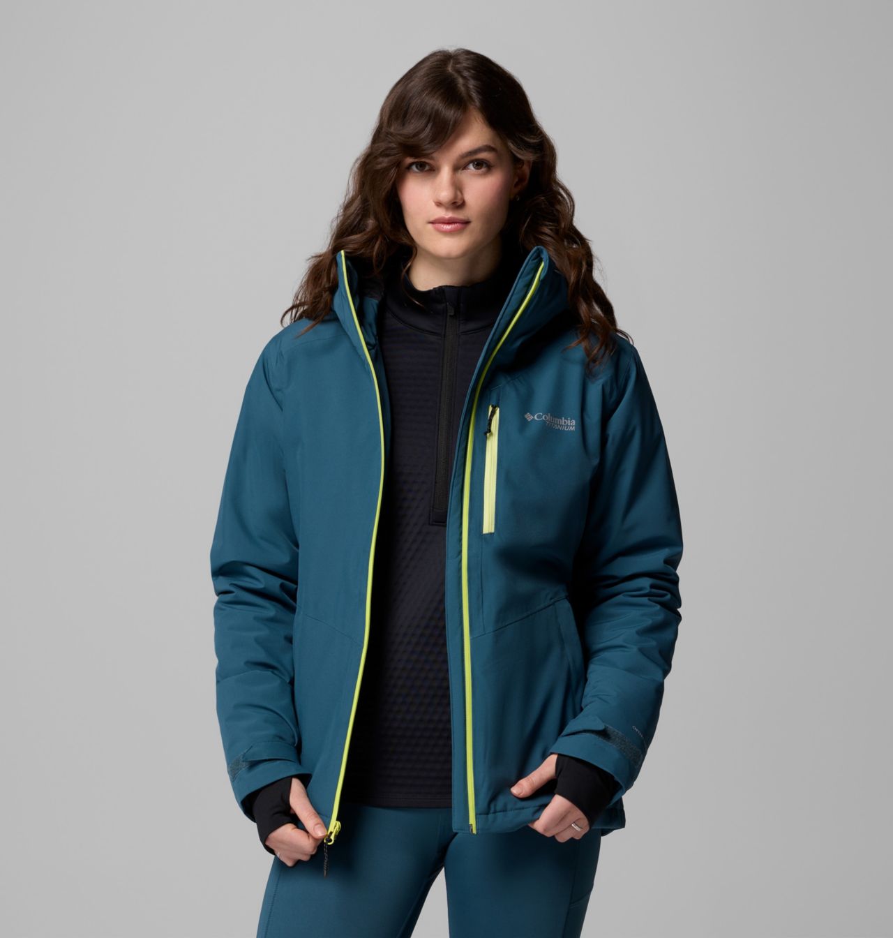 Women's Explorers Edge™ II Insulated Jacket 5