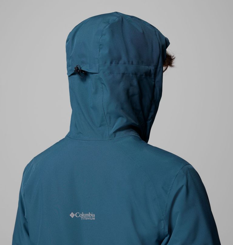 Women's Explorers Edge II Insulated Jacket, Color: Everblue, image 11