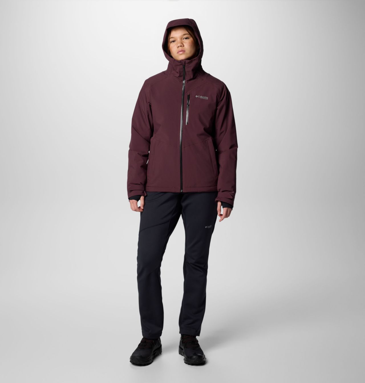 Women's Explorers Edge™ II Insulated Jacket | 607 | L 4