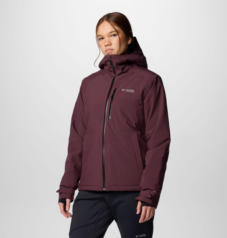 Women's Explorers Edge II Insulated Jacket, Color: Moonvista, image 4