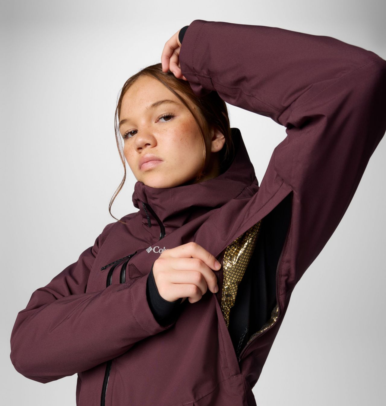 Women's Explorers Edge™ II Insulated Jacket | 607 | L 11