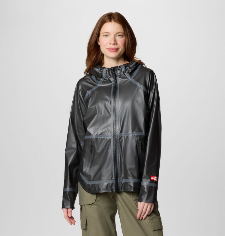 Columbia outdry reversible jacket on sale