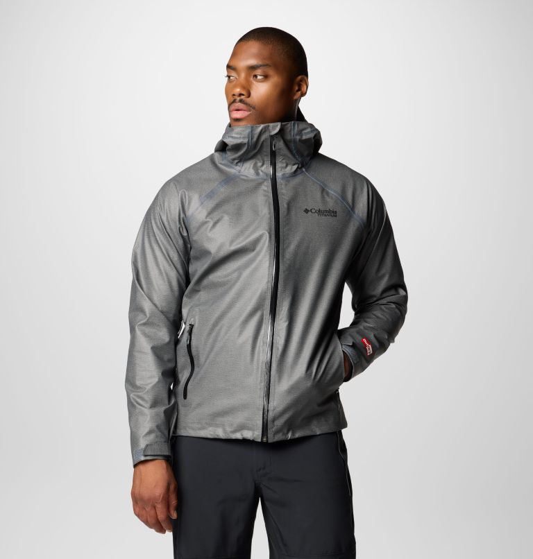 Columbia titanium outdry extreme jacket on sale