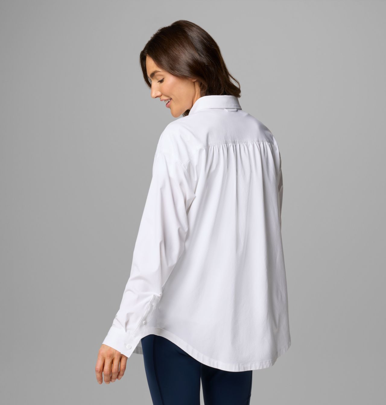 Women's Boundless Trek™ Layering Long Sleeve Shirt II | 100 | XL 2