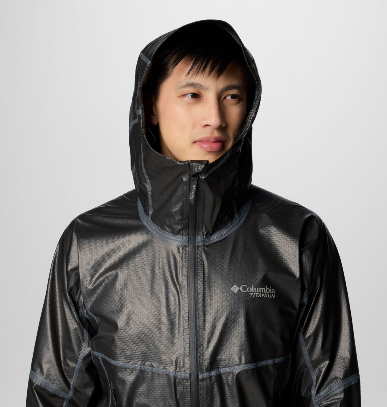 Men's OutDry™ Extreme Mesh Hooded Shell Jacket 5