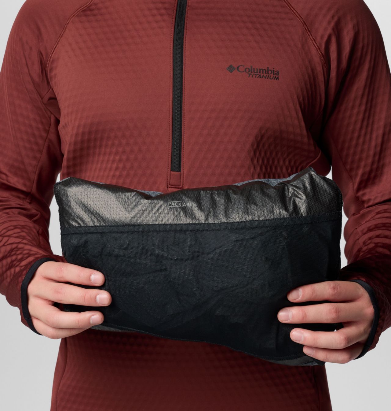 Men's OutDry™ Extreme Mesh Hooded Shell Jacket 9