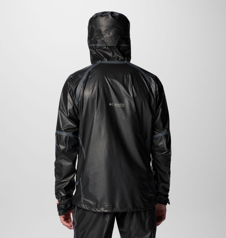 Men's OutDry™ Extreme Mesh Hooded Shell Jacket | Columbia Men's OutDry™ Extreme Mesh Hooded Shell Jacket | Columbia