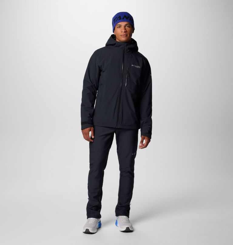 Men's Explorer's Edge II Insulated Jacket, Color: Black, image 3