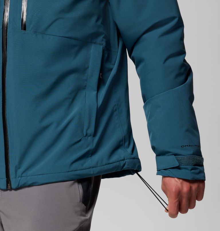 Manteau isolant Explorer's Edge II pour hommes, Color: Everblue, image 9