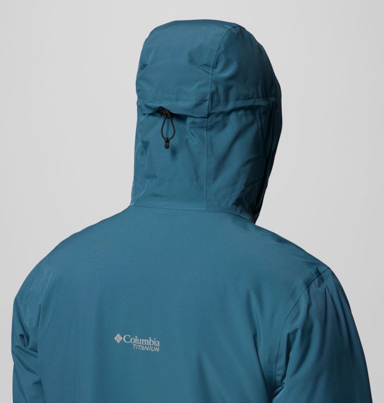 Manteau isolant Explorer's Edge II pour hommes, Color: Everblue, image 10