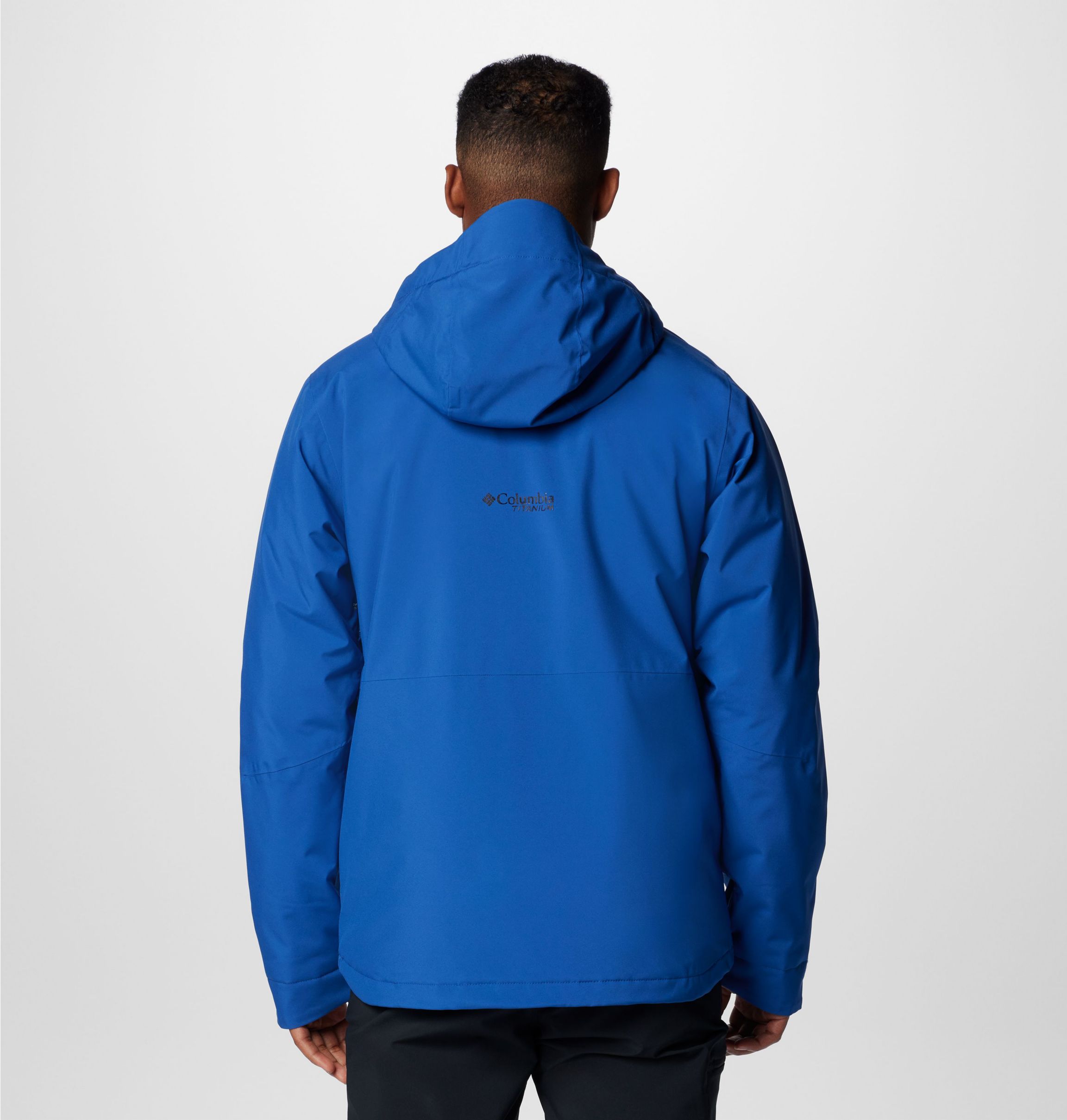Highspace ii waterproof insulated jacket seal grey 2025