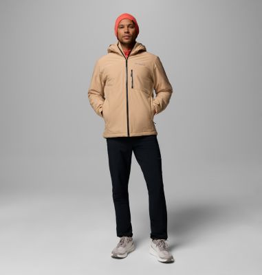 Men's Explorer's Edge II Waterproof Insulated Jacket, Color: Canoe, image 6