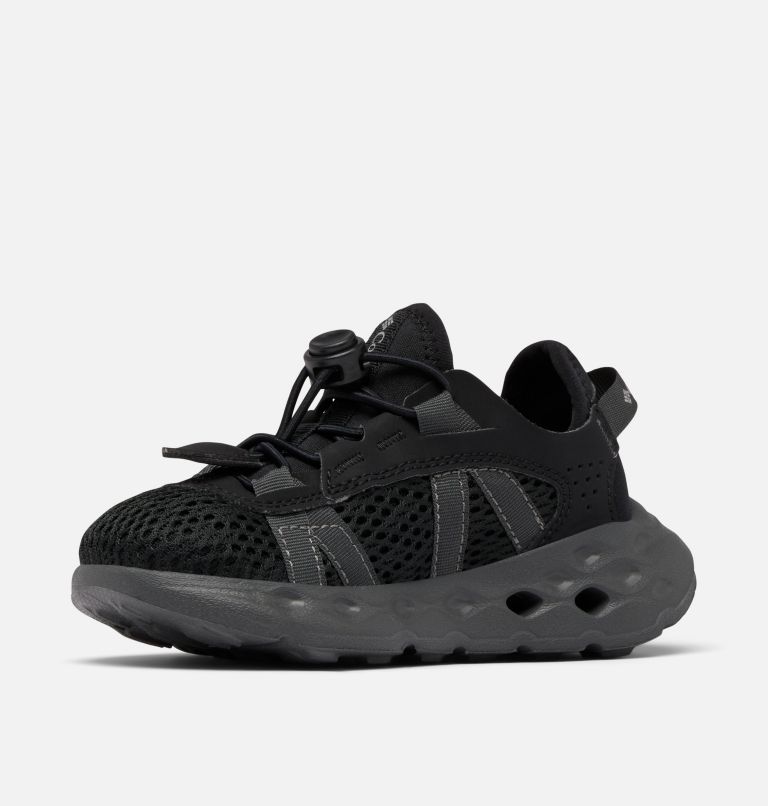 Drainmaker XTR Wasserschuhe für Kinder, Color: Black, Pure Silver, image 7