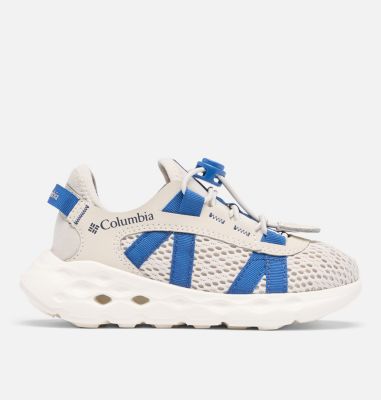 Zapatilla de agua Drainmaker XTR para niños, Color: Mountain Blue, Cloud Grey, image 1
