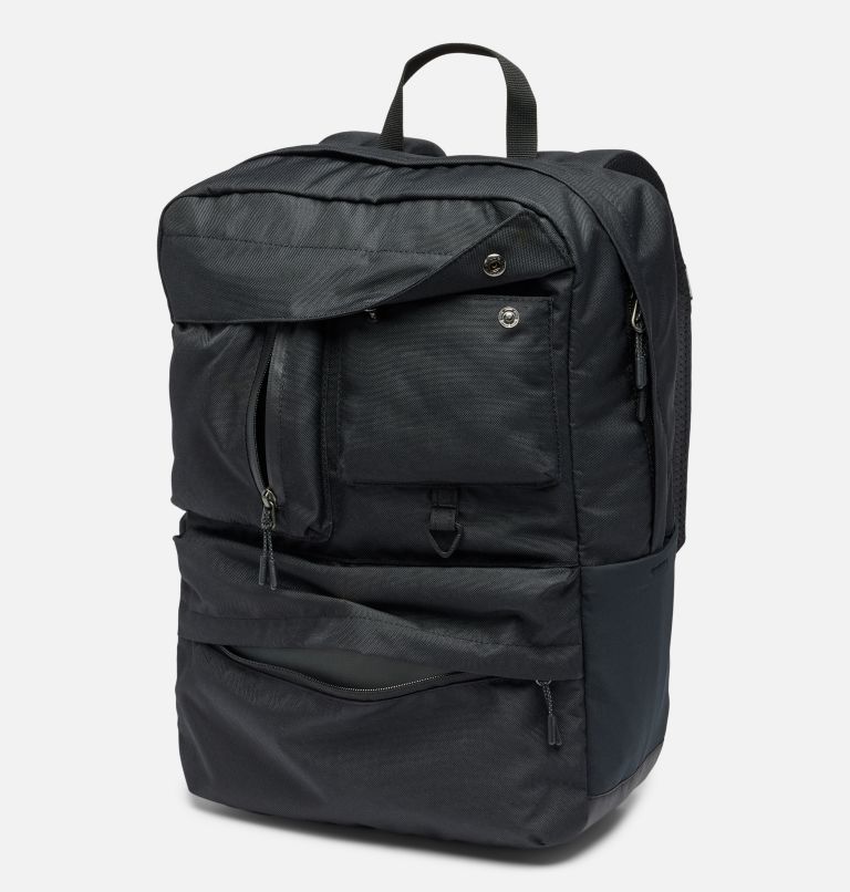 Unisex Street Transit 25L Backpack II, Color: Black, image 3