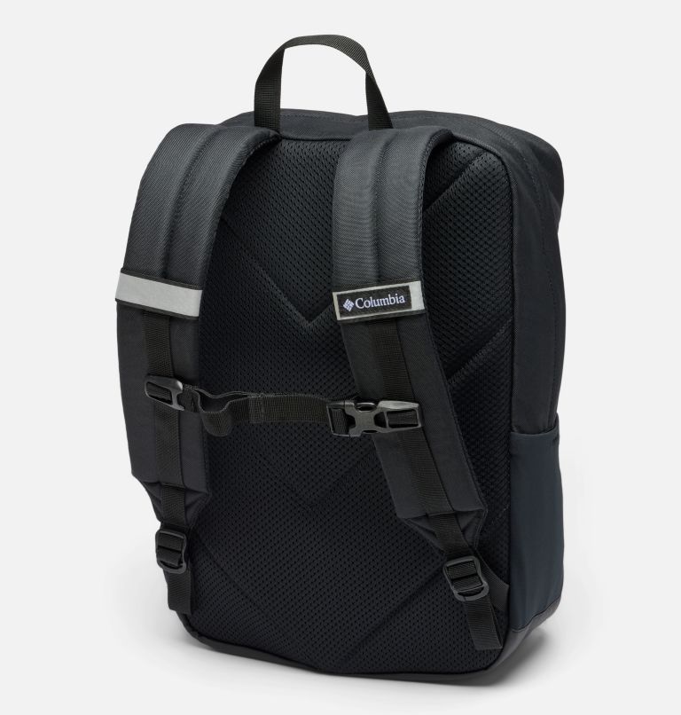 Unisex Street Transit 25L Backpack II, Color: Black, image 2