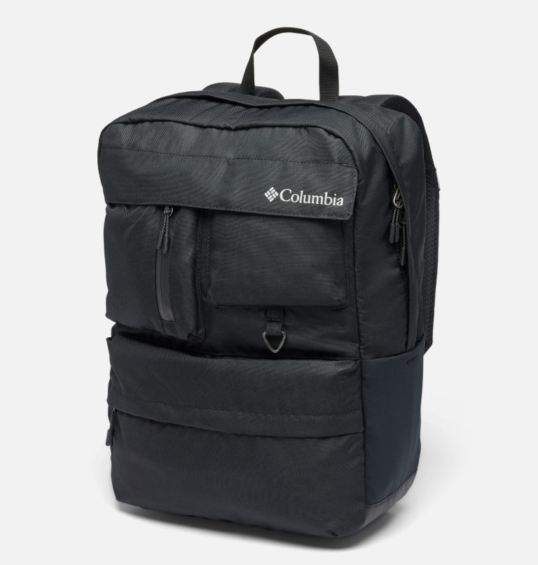 Unisex Street Transit 25L Backpack II, Color: Black, image 1