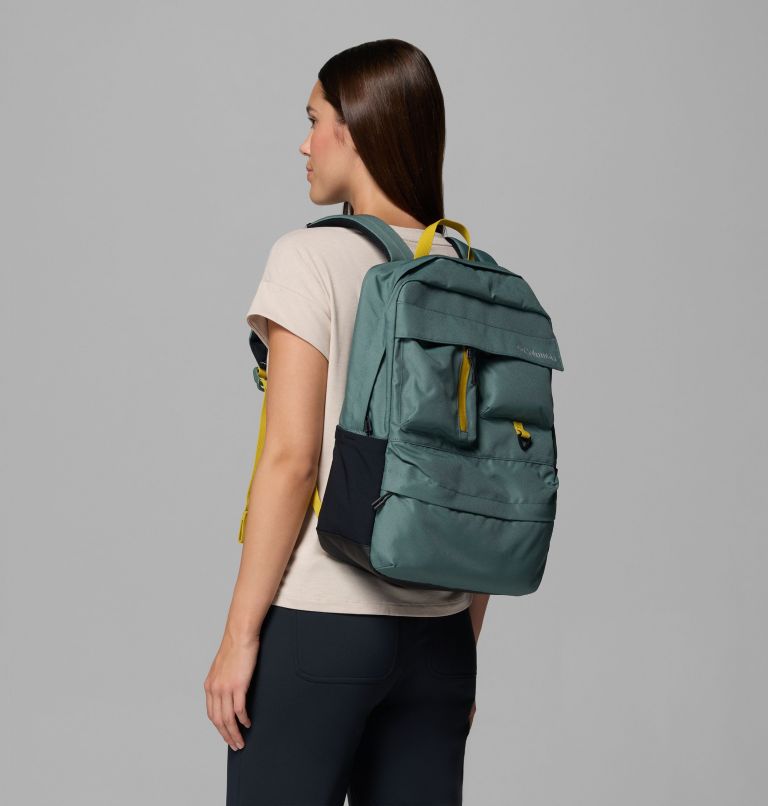 Unisex Street Transit 25L Backpack II, Color: Pond, Black, image 6