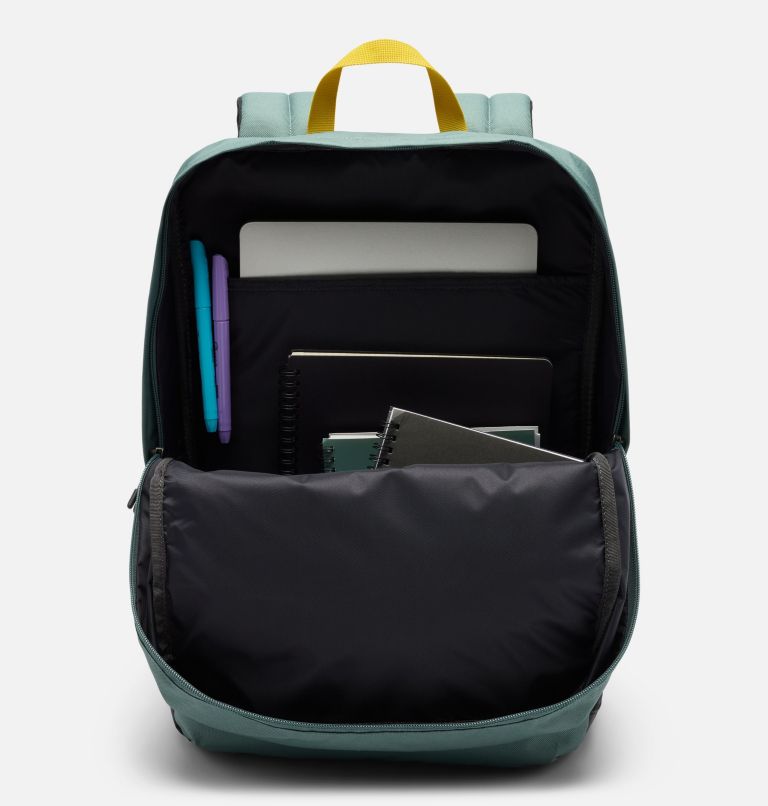 Unisex Street Transit 25L Backpack II, Color: Pond, Black, image 9