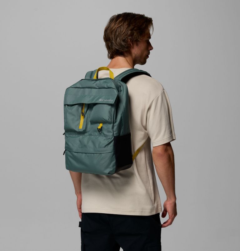 Unisex Street Transit 25L Backpack II, Color: Pond, Black, image 4