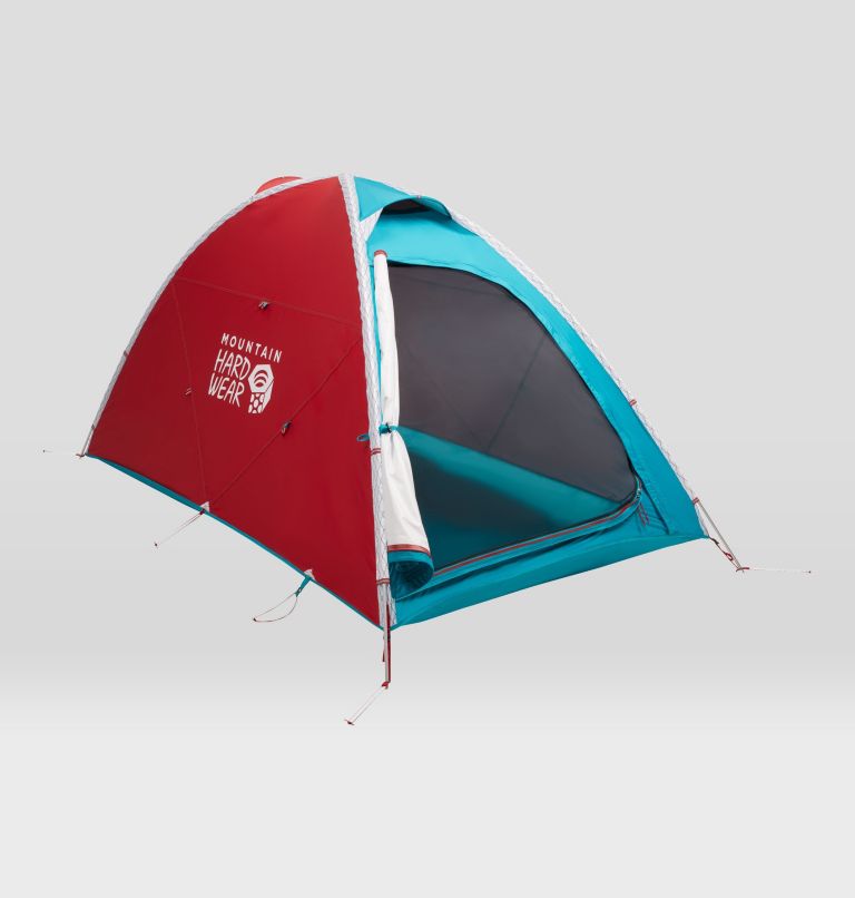 AC 2 Tent, Color: Alpine Red, image 3