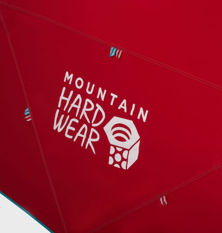 AC 2 Tent, Color: Alpine Red, image 4