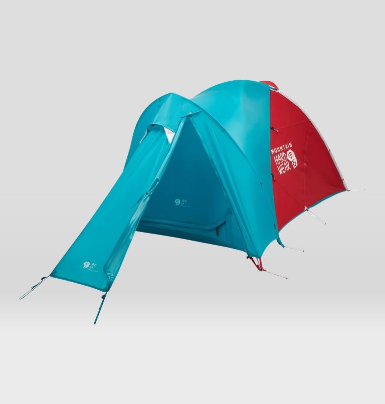 AC 2 Vestibule, Color: Glacier Teal, image 4