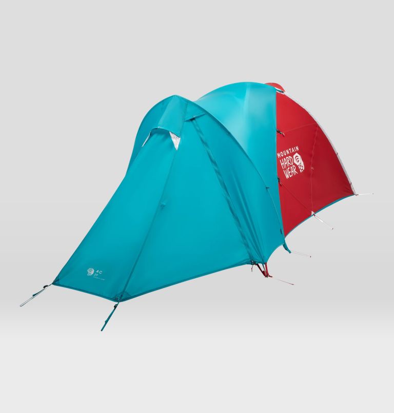 AC 2 Vestibule, Color: Glacier Teal, image 2