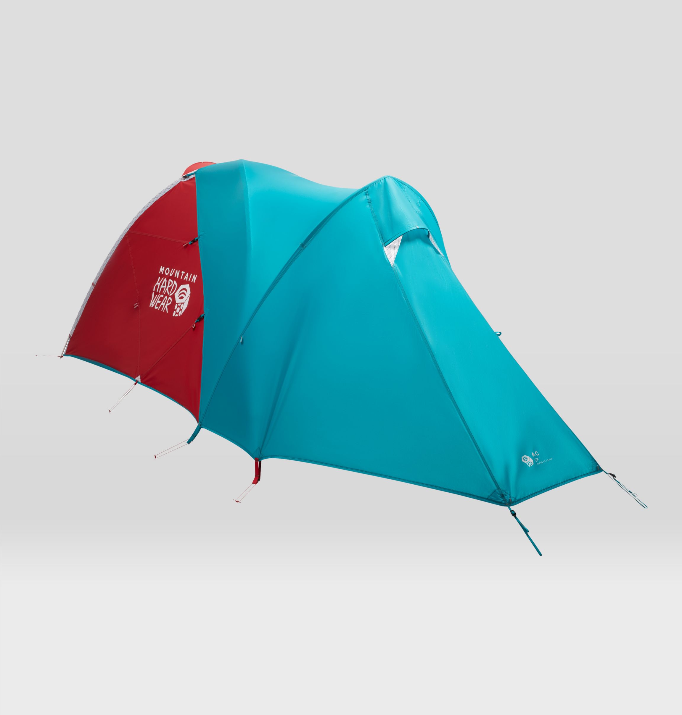 mountain hardwear ac2 ベスタビュール フットプリント付属 AC™ 2 Footprint | Mountain Hardwear