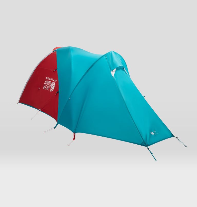 AC 2 Vestibule, Color: Glacier Teal, image 1