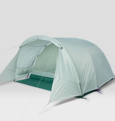 Bridger 6 Tent, Color: Cactus White, image 3