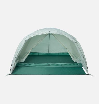 Bridger 6 Tent, Color: Cactus White, image 4