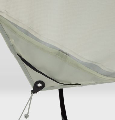 Camp Awn Shelter, Color: Cactus White, image 3